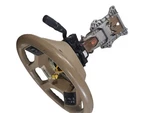 Steering Column Floor Shift From 10/08/09 Fits Explorer 642747. Fixed Price $269.00.