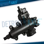 Complete Power Steering Gear Box Assembly For 1999 - 2004 Jeep Grand Cherokee. Fixed Price $209.61.