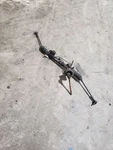 Steering Gear/rack With Turbo Ralliart Fits 2009-2015 Lancer Tested Oem. Fixed Price $206.00.