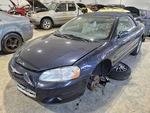 Power Steering Gear/rack And Pinion Sedan Fits 01-04 Sebring 1334377. Fixed Price $100.00.