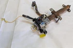 Floor Shift Steering Column W/ Key Fits 1995-1996 Chevrolet Gmc 1500. Fixed Price $200.18.