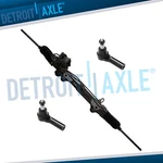 Power Steering Rack And Pinion Outer Tie Rods Ford Taurus Mercury Sable. Fixed Price $124.59.