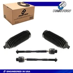 Partsw 4PC Front Tie Rod Kit For Nissan. Fixed Price $29.93.