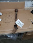 Lesabre 1975 Steering Shaft 299222. Fixed Price $46.00.