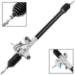 Eccpp Complete Power Steering Rack And Pinion Assembly For 2004-2008 Acura Tsx. Fixed Price $157.54.