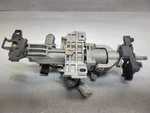 2006-2007 Hyundai Azera 3.8L Steering Column W/ Power Tilt *chipped Plug*. Fixed Price $152.00.
