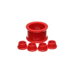 Energy Suspension 16.10103R; Ps Rack Bushings, Red For 90-93 Acura Integra. Fixed Price $16.43.
