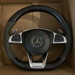 Oem Mercedes Benz C63 C43 W205 Amg Genuine Steering Wheel 2015-2018. Fixed Price $550.00.