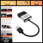 Usb Bluetooth 5.3 Car Adapter Infiniti, Nissan, Gmc, Chevy, Honda, Ford, Maz. Fixed Price $79.99.