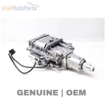 2007-2012 Audi Q7 Electric Adjustable Steering Column 7L8419501AK. Fixed Price $207.49.