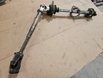 2006 Ford Mustang Gt Used Steering Column Sector Shaft Line 133K. Fixed Price $133.49.