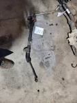 Steering Gear/rack Power And Pinion 4 Cylinder Fits 07-11 Saab 9-3 620389. Fixed Price $114.00.