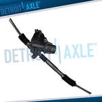 Complete Electronic Power Assist Rack Pinion Assembly For 2007 2008 Honda Fit. Fixed Price $303.61.