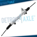 Complete Hydraulic Power Steering Rack And Pinion 1994 -2004 Ford Mustang. Fixed Price $262.74.