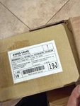 Toyota Genuine Supra MK4 JZA80 Lhd Power Steering Rack 44250-14240. Fixed Price $2500.00.