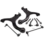 Front Lower Control Arms Fit For Hyundai Santa Fe 2007-2012 Steering & Suspensio. Fixed Price $174.31.
