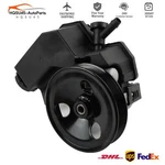 20-62608 Power Steering Pump W/ Pulley & Reservoir For Jeep Grand Cherokee Wj. Fixed Price $67.99.