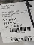 Rack And Pinion Assembly Fits 2019 Honda Cr-v Electric Power Steering Cana. Fixed Price $307.20.