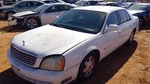 Steering Gear/rack Power And Pinion Fits 01-05 Cadillac Deville Oem. Fixed Price $219.99.