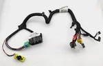 Oem 09-17 Chevrolet Traverse Steering Column Wheel Cable Wire Wiring Harness. Fixed Price $39.00.