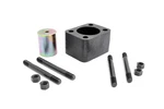 Rough Country 4-BOLT Steering Block For Dana Front Axle 6608. Fixed Price $69.95.