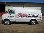 Passenger Right Headlight Single Lamps Fits 92-96 Chevrolet 30 Van 57754. Fixed Price $85.88.