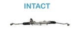 08-14 Mercedes C300 C350 W204 Power Steering Rack & Pinion Oem. Fixed Price $132.00.