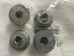 Steering Tie Rod Nut Genuine For Bmw 31126780480. Fixed Price $45.00.