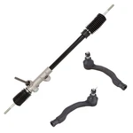 Manual Steering Rack & Tie Rod Kit For Honda Civic 1996 1997 1998 1999 2000. Fixed Price $449.00.