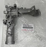 Genuine Toyota 4528060510 Bracket Assy Steering Column Upper 45280-60510 Oem. Fixed Price $253.83.