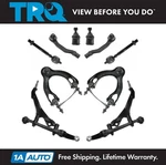 Trq Front Suspension Kit Set For Acura Integra Honda Civic Del Sol. Fixed Price $289.95.