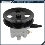 Power Steering Pump W/ Pulley For Mitsubishi Eclipse 06-12 Galant 04-12 I4 2.4L. Fixed Price $59.79.