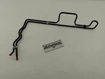 Mercedes CLK430 A208 Engine Power Steering Cooling Line Pipe 4.3L V8 Cyl 98-03. Fixed Price $39.93.