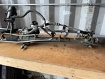 2006-2009 Pontiac Solstice Saturn Sky Power Steering Rack, Pump &reservoir. Fixed Price $225.00.