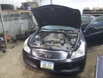 Steering Column Floor Shift 4 Door Sedan Fits 07-08 Infiniti G35 2122829. Fixed Price $142.50.