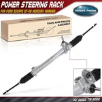 Power Steering Rack And Pinion Assembly Ford Escape 07-09 Mercury Mariner. Fixed Price $177.69.