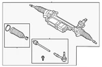 Genuine Bmw Steering Gear 32-10-5-A74-956. Fixed Price $5609.14.