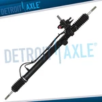 Complete Power Steering Rack And Pinion Assembly For Honda Accord 2.2L 4CYL. Fixed Price $162.83.