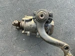 77-85 Mercedes R107 Power Steering Gearbox With Arm- 450SL,380SL Oem. Fixed Price $229.00.