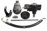 Borgeson Complete Power Steering Conversion Kit, 58-64 Chevy, Sbc/swp (999014). Fixed Price $853.74.