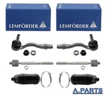 Lemf Rder 2X Tie Rod Front Left Right Bmw X3 F25 X4 F26 With Steering Boots. Fixed Price $230.90.