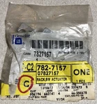 Nos/gm 7827157 Ignition Switch Actuator Rack Tilt Column 1977-2002 Oem. Fixed Price $19.95.