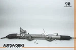 00-02 Jaguar S-type 4.0L Power Steering Gear Rack And Pinion GE7852501672 Oem. Fixed Price $224.50.
