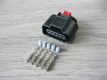 For Vw Audi Mass Air Flow Maf/ Oxygen O2 Sensor Connector Pigtail Oem 8K0973705A. Fixed Price $10.00.