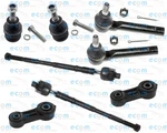 Steering Parts Saab 9-2X 2.5I Wagon Lower Ball Joints Tie Rods Ends Sway Bar. Fixed Price $114.25.