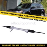 Power Steering Rack & Pinion Ford Escape Mazda Tribute Mercury 2008-2012. Fixed Price $152.99.