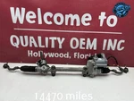 2021-26 Jaguar F-pace Land Velar Electric Power Steering Gear Rack & Pinion 14K. Fixed Price $1339.99.
