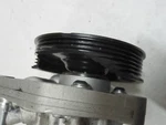 Damaged Pulley 2010-2011 Mercedes W212 E350 E550 4MATIC Power Steering Pump. Fixed Price $37.35.