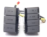 2004-08 Ford F150 Steering Wheel Cruise Temp Media Control Buttons Switch. Fixed Price $74.65.
