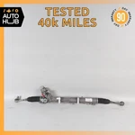 14-18 Bentley Flying Spur Sedan Power Steering Rack And Pinion 4W1422061 Oem. Fixed Price $672.30.